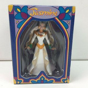 Vintage 1997 Groiler Jasmine Of Aladdin Disney Magic Special 1st Issue Ornament